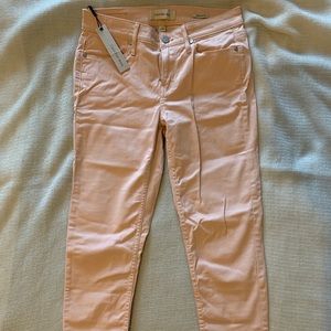 NEW PINK CALVIN KLEIN PANTS